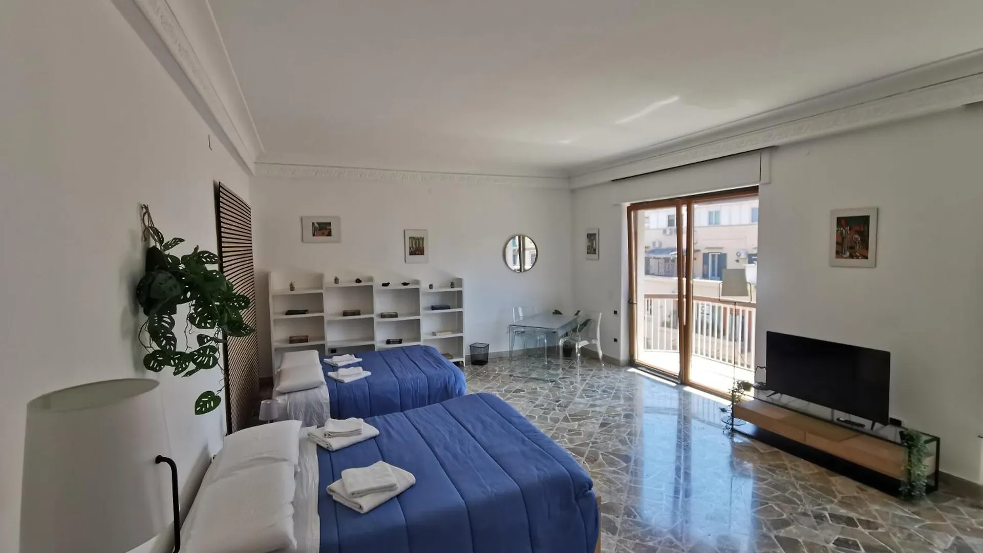 Affittacamere Hotel La Casa Del Capo Palermo